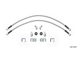 Wilwood Flexline Kit Front Subaru 99-05 - 220-12857 