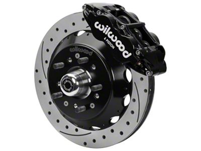 Wilwood Forged 6 Piston Superlite Caliper; GT 48 Vane Spec37 - 140-17088-D