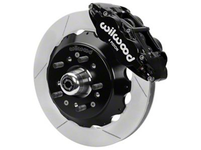Wilwood Forged 6 Piston Superlite Caliper; GT 48 Vane Spec37 - 140-17088