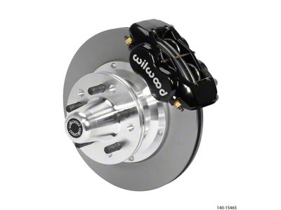 Wilwood Forged Dynalite Front Brake Kit 11.00in Rotor - 140-15465