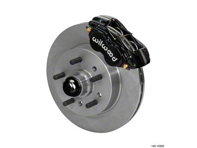 Wilwood Forged Dynalite Pro Front Kit 11.00in One Piece HP - 140-15908