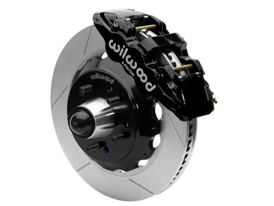 Wilwood Forged Narrow Superlite 6R Front Big Brake Kit 14.00in - 140-15943