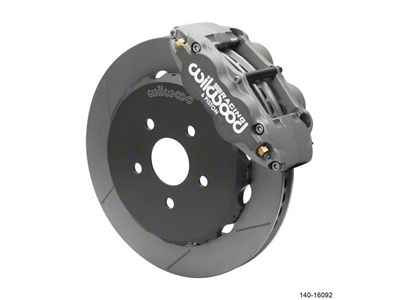 Wilwood Forged Narrow Superlite 6R Front Brake Kit Race 12.88in - 140-16092