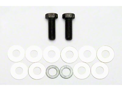 Wilwood FSL / NDynapro Caliper to Bracket Bolt Kit 1 - 230-7576