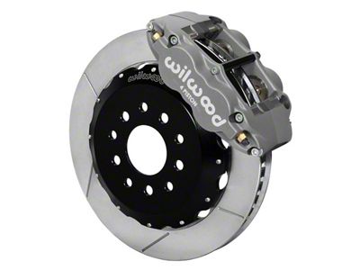 Wilwood FSL6R/ST Front Kit w/ Lines Road Race-GT Rotor 98-02 - 140-14074