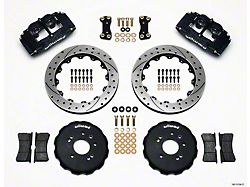 Wilwood FSLI4 Front Hat Kit 13.00in Drilled (Nissan 240SX)