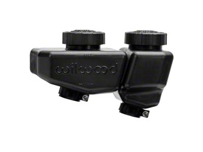 Wilwood G-Body Reservoir Kit Remote Tandem 7.0 oz. Reservoir - 260-16240