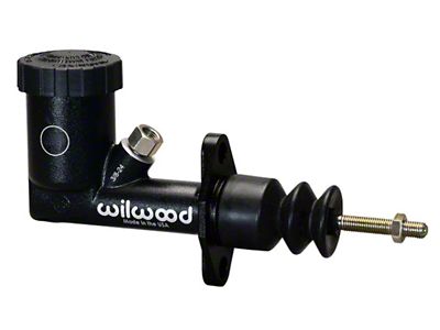 Wilwood GS Integral Master Cylinder - .625in Bore - 260-15096