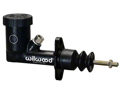 Wilwood GS Integral Master Cylinder - .700in Bore - 260-15097