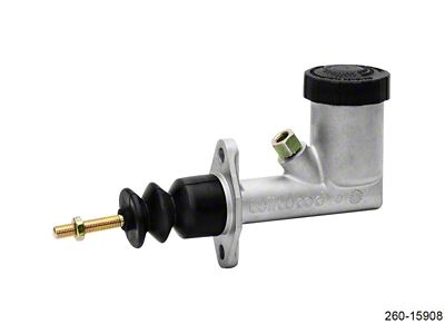 Wilwood GS Integral Master Cylinder - .750in Bore - 260-15098