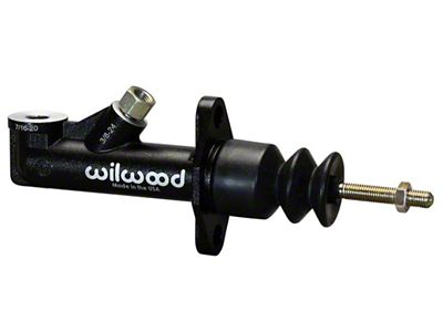 Wilwood GS Remote Master Cylinder - .625in Bore - 260-15089