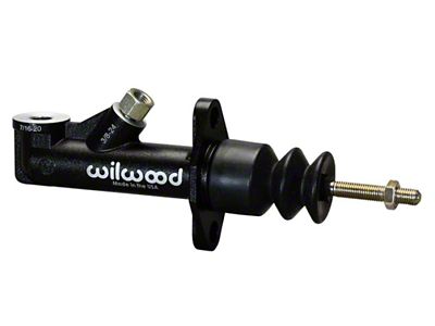 Wilwood GS Remote Master Cylinder - .700in Bore - 260-15090