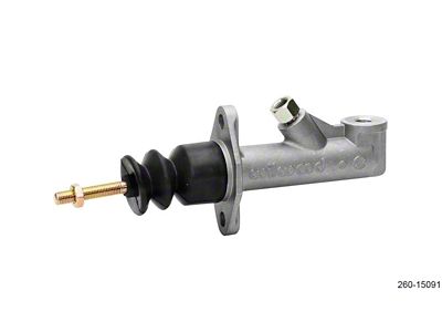 Wilwood GS Remote Master Cylinder - .750in Bore - 260-15091