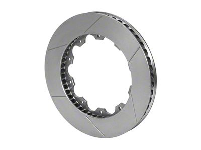 Wilwood GT 48 Curved Vane Rotor Spec-37 12.9 x 1.26 - 160-7137