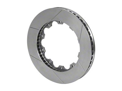 Wilwood GT 48 Curved Vane Rotor Spec-37 12.9 x 1.26 - 160-7138
