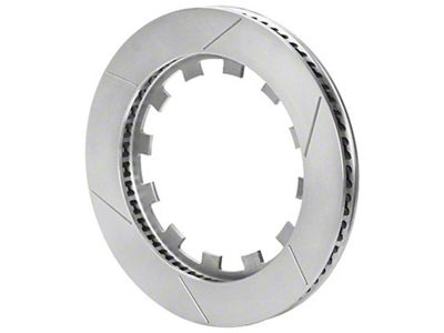 Wilwood GT 72 Curved Vane Rotor - 160-15873