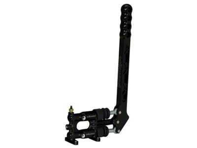 Wilwood Hand Cutting Brake Assembly - Dual M/C 11:1 Ratio - 340-14744