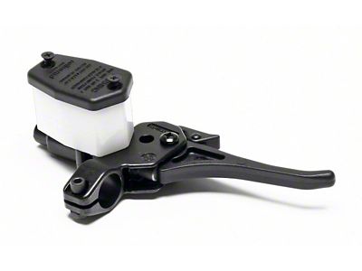 Wilwood Handlebar Master Cylinder 5/8in Bore R/H - Long Lever - 260-4202