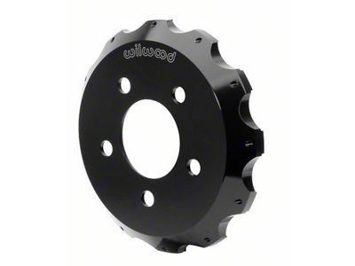 Wilwood Hat-BB Front 1.00in Offset 5 x 4.72in - 12 - 170-12940
