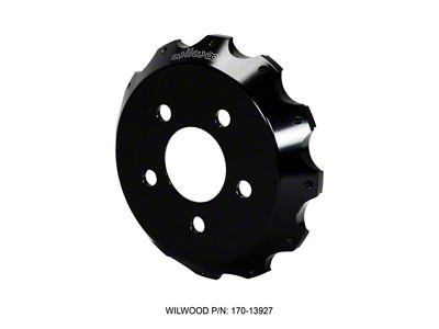 Wilwood Hat-BB Front 1.20in Offset 5 x 4.50 - 12 - 170-13927