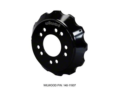 Wilwood Hat-BB Front .1.50in Offset 5 x 4.75 - 12 - 170-11937