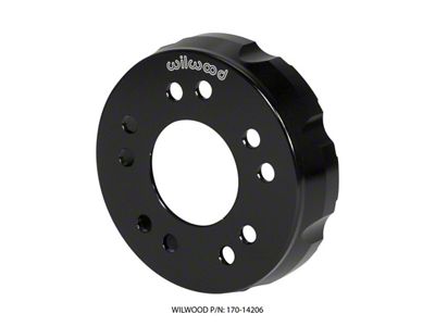 Wilwood Hat-BB Front 1.53in Offset 5 x 4.50/5.00 - 8 - 170-14206