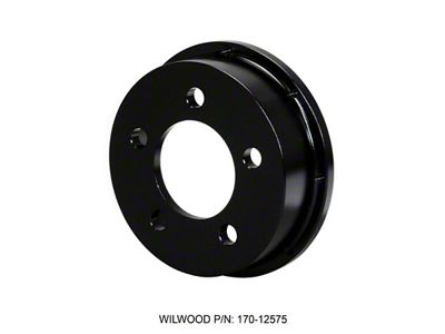 Wilwood Hat-BB Front 1.68in Offset 5 x 4.50 - 8 - 170-12575
