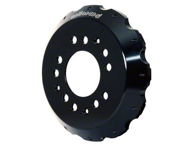 Wilwood Hat-BB Front 1.88in Offset 5 x 4.50/4.75 - 12 - 170-6994