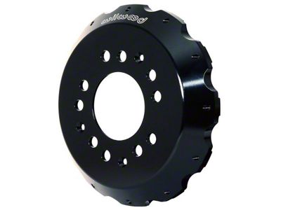 Wilwood Hat-BB Front 2.01in Offset 5 x 4.50/4.75 - 12 - 170-9321