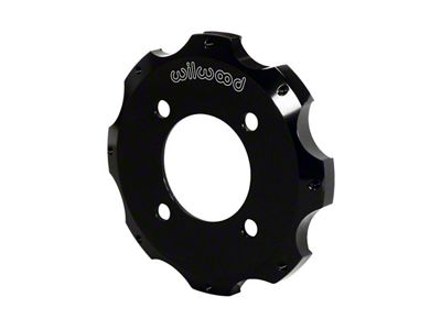 Wilwood Hat-BB Front .600in Offset 4 x 4.25 - 8 - 170-11902
