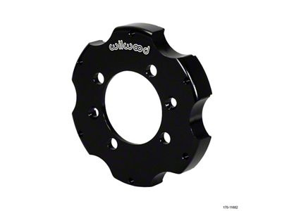 Wilwood Hat-BB Front ..750in Offset 4 x 3.93 - 6 - 170-11682