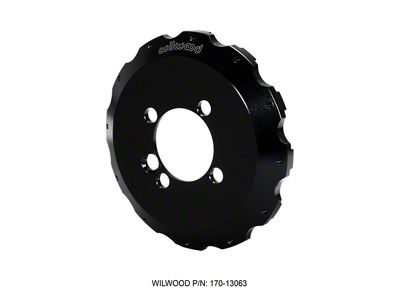 Wilwood Hat-BB Front.875in Offset 4 x 3.93 - 12 on - 170-13063