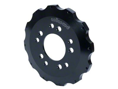 Wilwood Hat-BB Front .875in Offset 5 x 4.50 - 12 - 170-10149