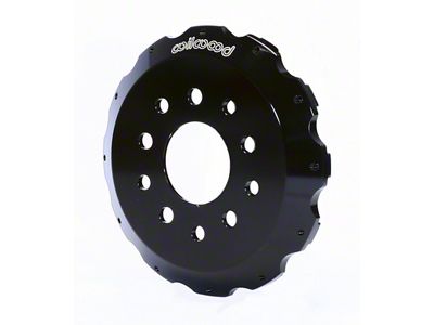 Wilwood Hat-BB Front 93-01 Camaro 5 x 4.75 - 12 - 170-6837