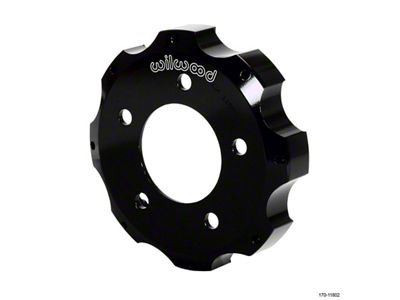 Wilwood Hat-BB Rear 1.16in Offset 5 x 4.50 - 8 - 170-11802
