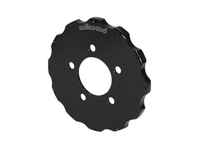 Wilwood Hat-BB Short Offset 0410in Offset - 12 x 8.75 - 170-14683