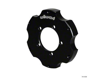 Wilwood Hat-Drag Front .1.07in Offset 5 x 3.35in - 6 - 170-12538