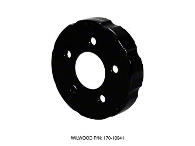 Wilwood Hat-Drag Front .1.23in Offset 5 x 4.50 - 8 - 170-10041