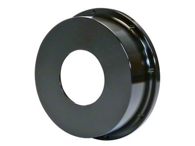 Wilwood Hat-Drag Rear 1.59in Offset Undrilled - 8 on 7.00in - 171-3755