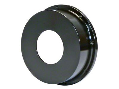 Wilwood Hat-Drag Rear 1.71in Offset Undrilled - 8 on 7.00in - 171-3754