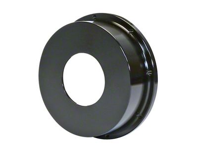 Wilwood Hat-Drag Rear 1.96in Offset Undrilled - 8 on 7.00in - 171-3753