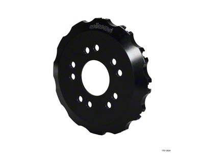 Wilwood Hat-Dynamic BB Front .865in Offset 5 x 4.50 - 170-12624