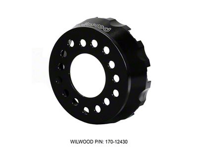 Wilwood Hat-Dynamic Drag 1.41in Offset Multi-5 Lug - 8 on - 170-12430