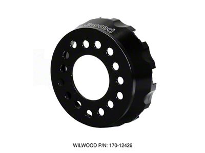 Wilwood Hat-Dynamic Drag 1.59in Offset Multi-5 Lug - 8 on - 170-12426