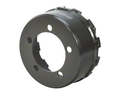 Wilwood Hat-Dynamic Drag 2.90in Offset 7.77 Snap Ring 5x5.00 MT - 170-15518