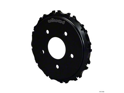Wilwood Hat-Dynamic Park Brake 0.662in Offset 5 x 4.75 - 170-13160