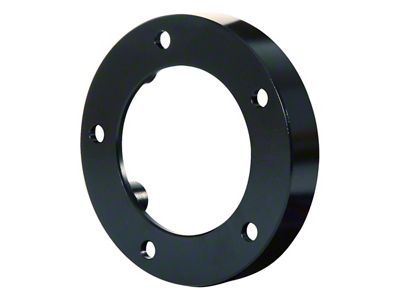 Wilwood Hat-Front Drag Spindle Mount 5 x 4.75 - 5 - 170-0995