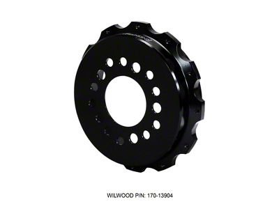 Wilwood Hat-Park Brake 1.341in Offset 5 x 4.53/4.75/5.00 - 12 - 170-13904