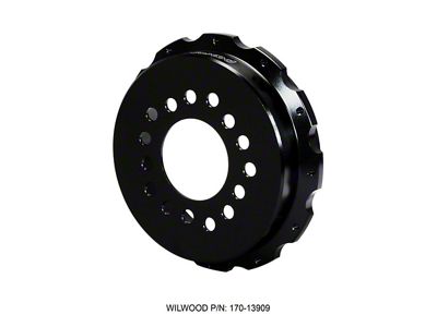 Wilwood Hat-Park Brake 1.54in Offset Multi-5 Lug - 3.12in Register - 170-13909