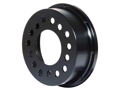 Wilwood Hat-Rear Drag 1.59in Offset Multi-5 Lug - 8 on - 170-0317